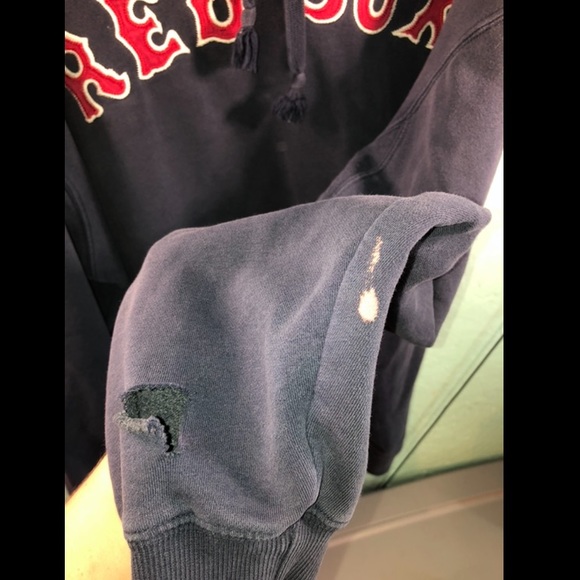 Red Sox pullover hoodie - Picture 8 of 16